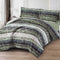Cinderella Double Bed Warm Bedsheet for Winter with Pillow Covers by Florida